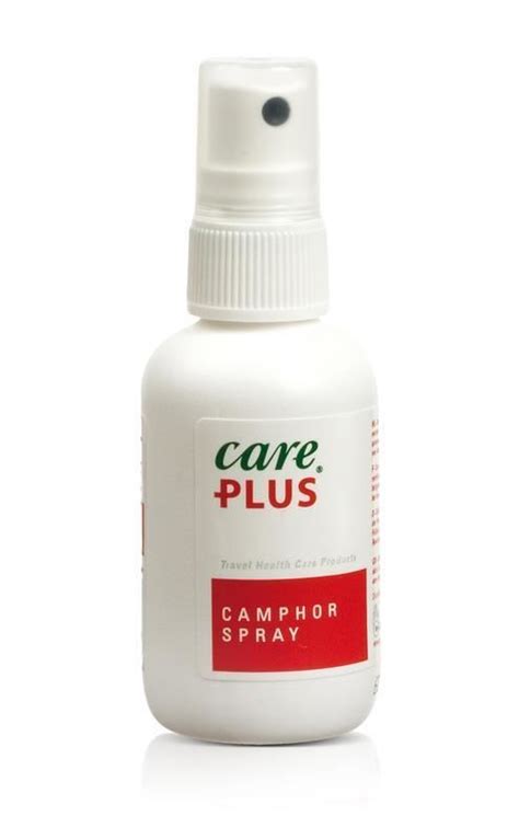 Care Plus Camphor Spray .